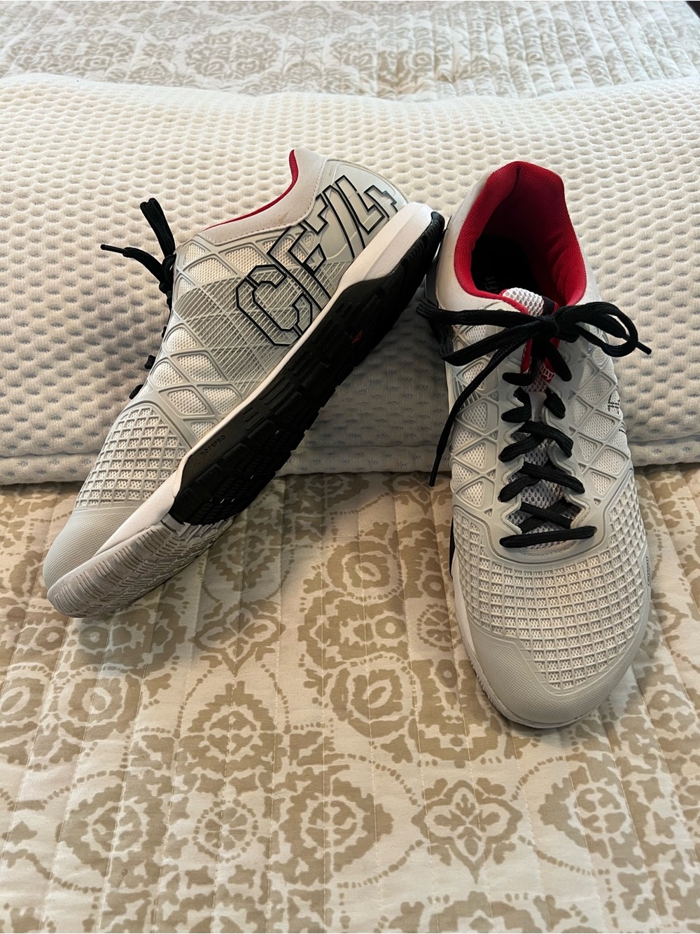 Reebok CrossFit Nano 4.0 cross-training shoes Men’s sz 12